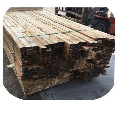 木材加工厂销售建筑工地可定制建筑木方 木材加工4*9 5*10建筑方木